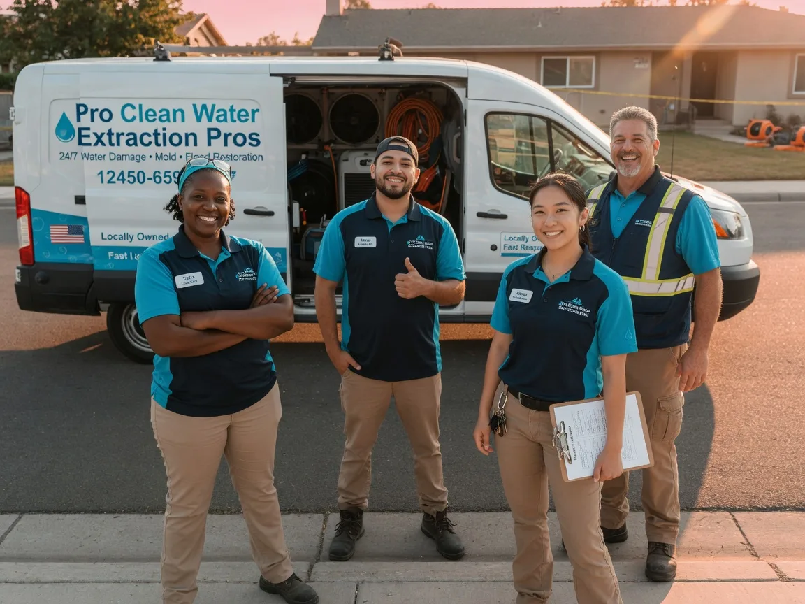 Water Extraction & Drying company in Johnson, NY